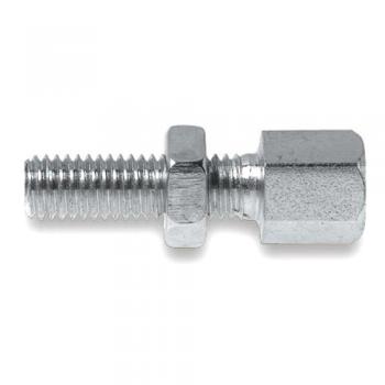 Gaszug Einstellschraube zb. Bowdenzüge M6 x 30mm